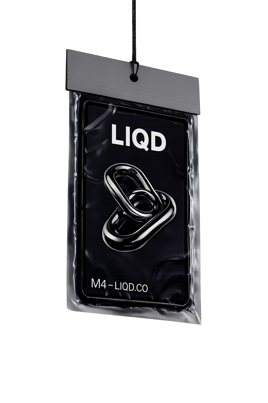 LIQD Badge